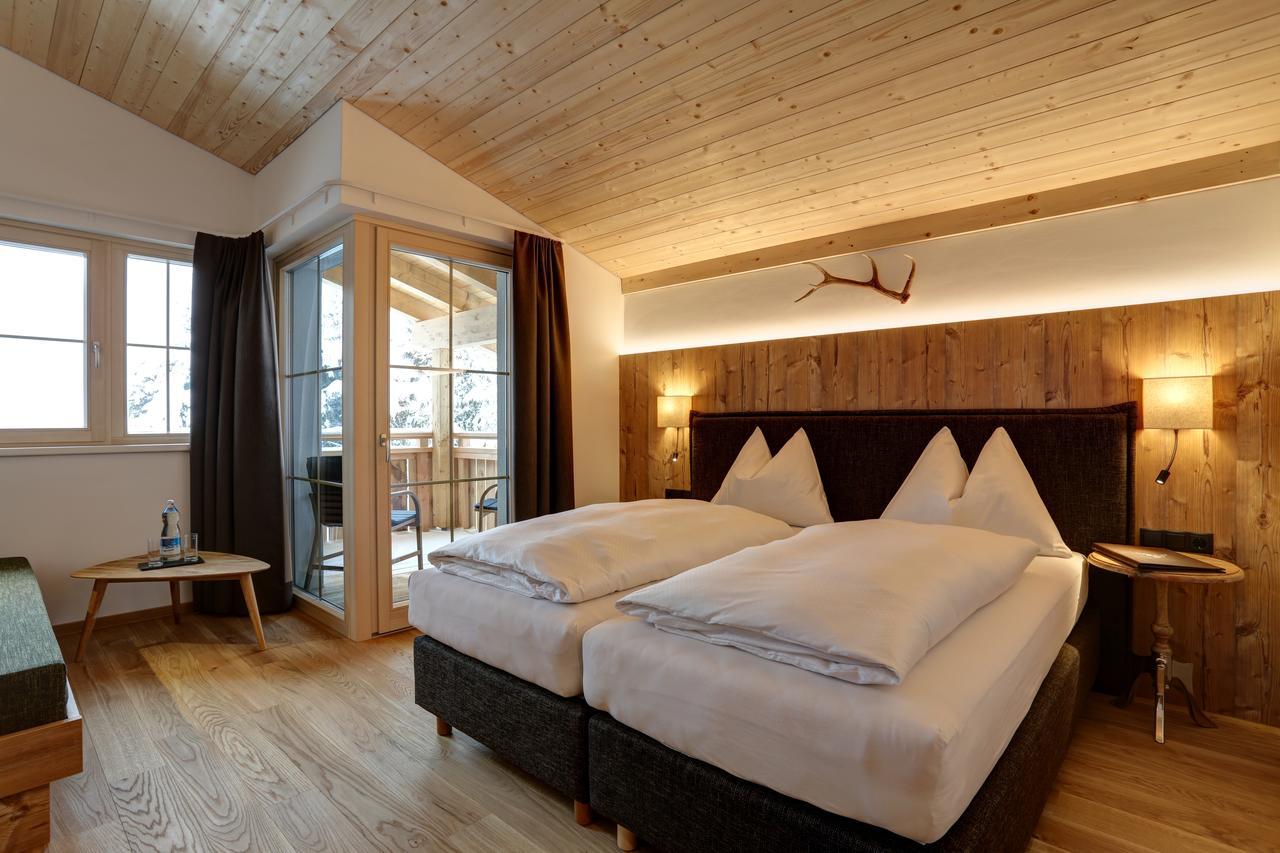 Kosslerhof Otel Sankt Anton am Arlberg Dış mekan fotoğraf