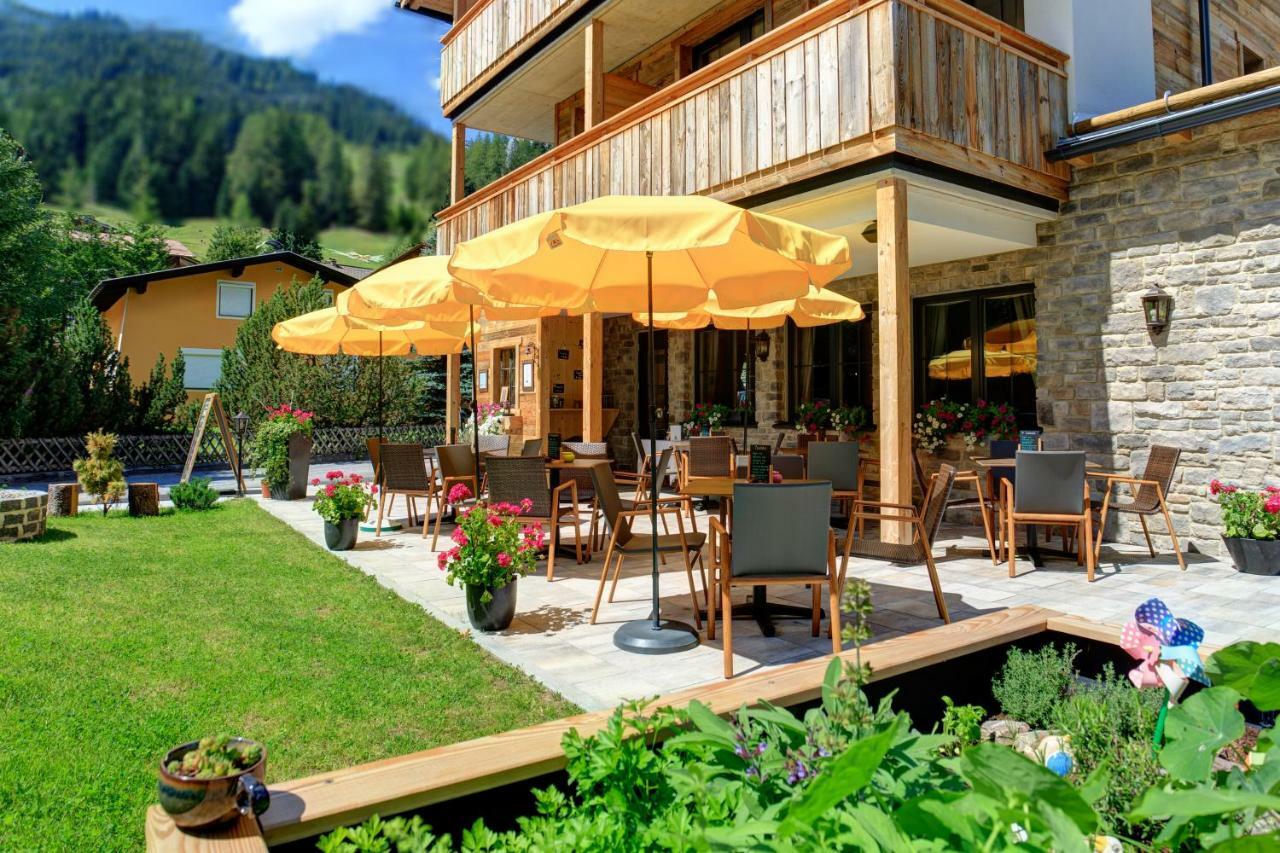 Kosslerhof Otel Sankt Anton am Arlberg Dış mekan fotoğraf